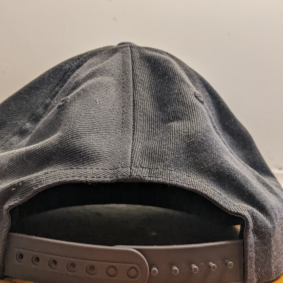 TWEED "Classics" Snapback - Grey - Picture 3 of 5